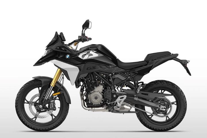 BMW F 450 GS
