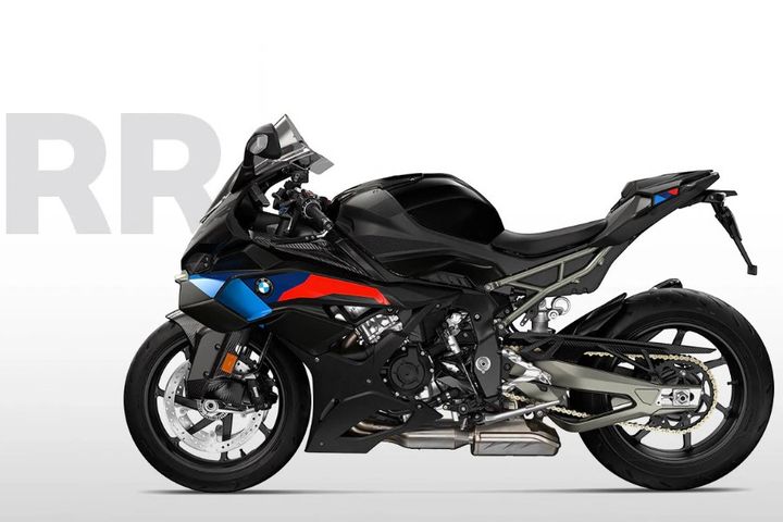 BMW S 1000 RR