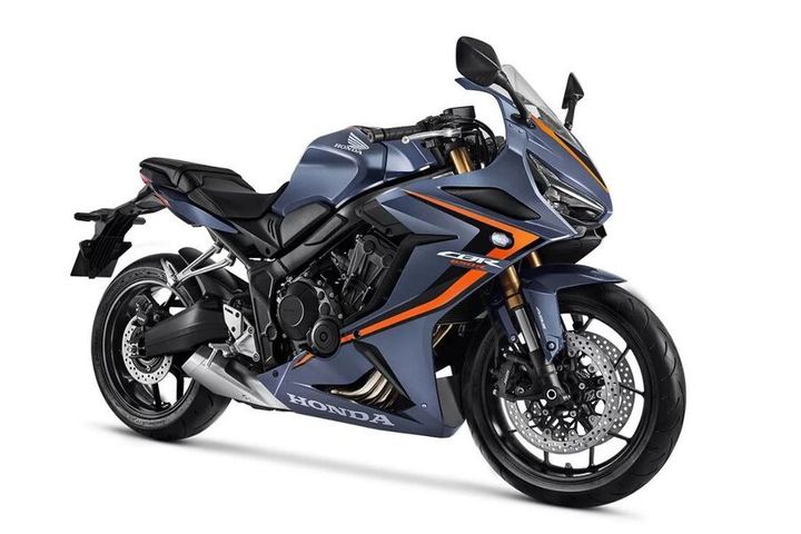 Honda CBR650R