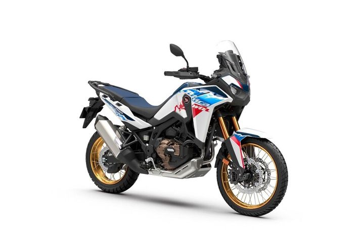 Honda CRF1100L Africa Twin