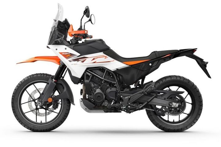 KTM 390 ADVENTURE X