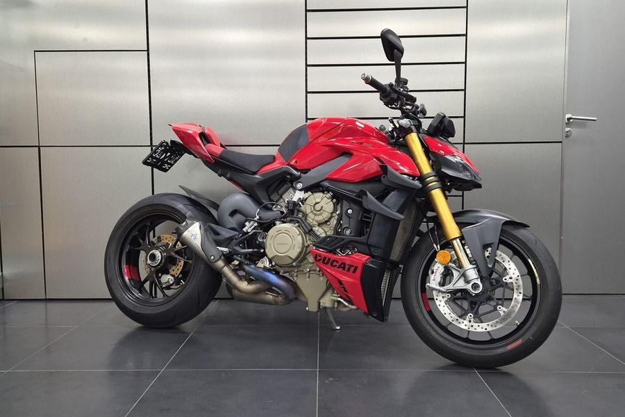 Ducati Streetfighter V4